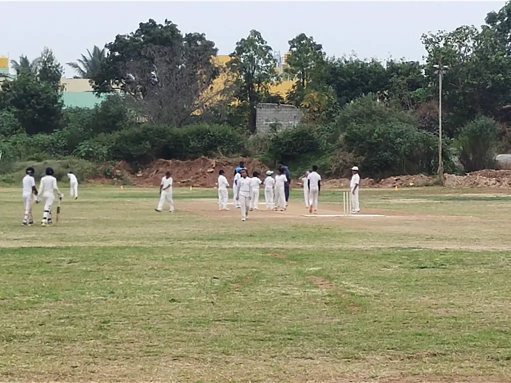 PlayGround — Cricket in Kaval Bairasandra