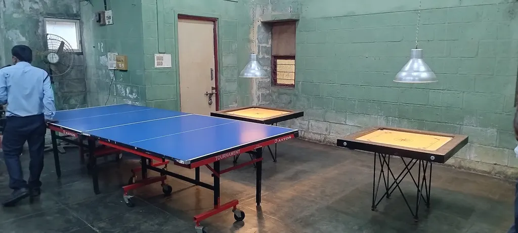 Nandini Layout Club — Table Tennis in Nandini Layout