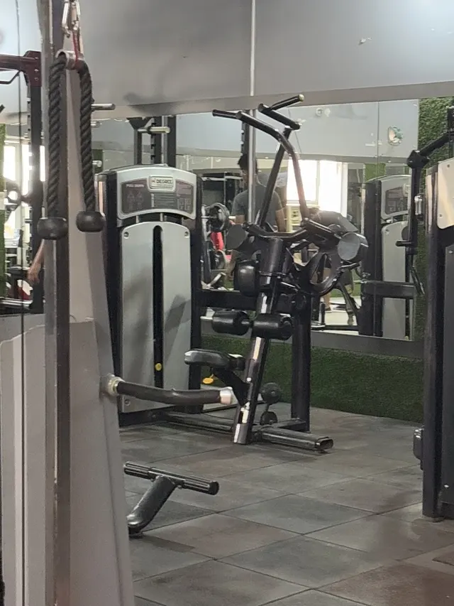 The Bone GYM — Yoga in Sector 36