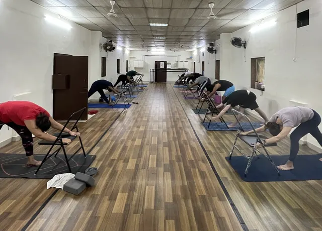 Yoga Central — Yoga in Bandra West