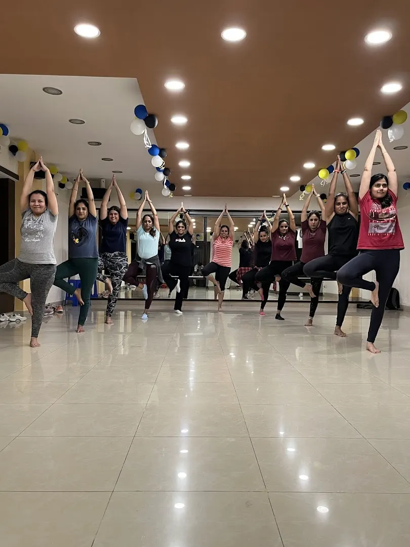 Neeraj Zumba Fitness Class Borivali — Fitness Center in Borivali West