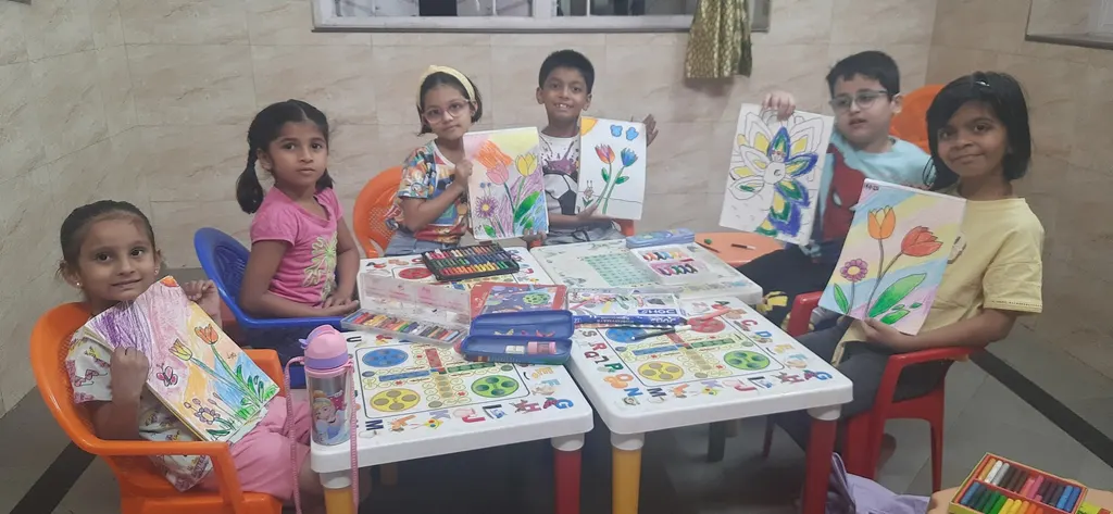 Creative Soul Drawing and Painting Class — Art & Craft in Malad West