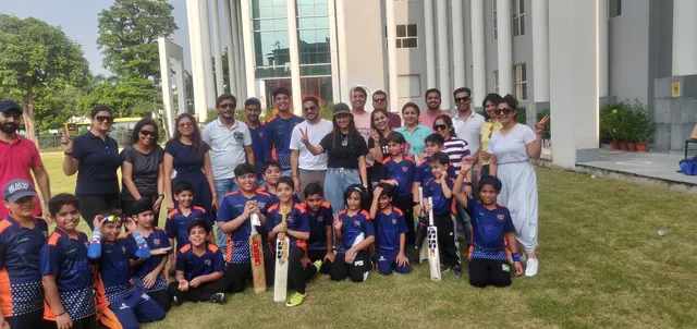 Skywalkers Cricket Academy — Cricket in Sector 15
