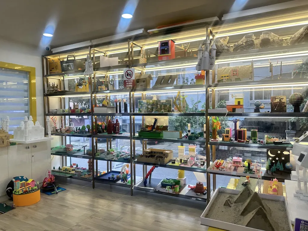 Scream & Dream - Learning Hub and Toy Store — Yoga in JP Nagar