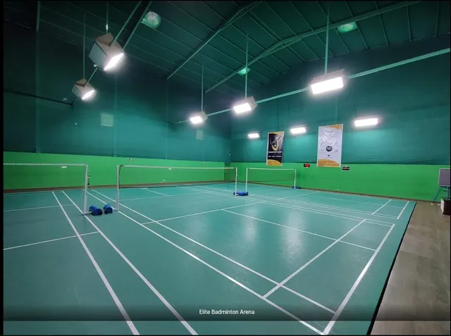 Elite Badminton Arena — Badminton in Arekere