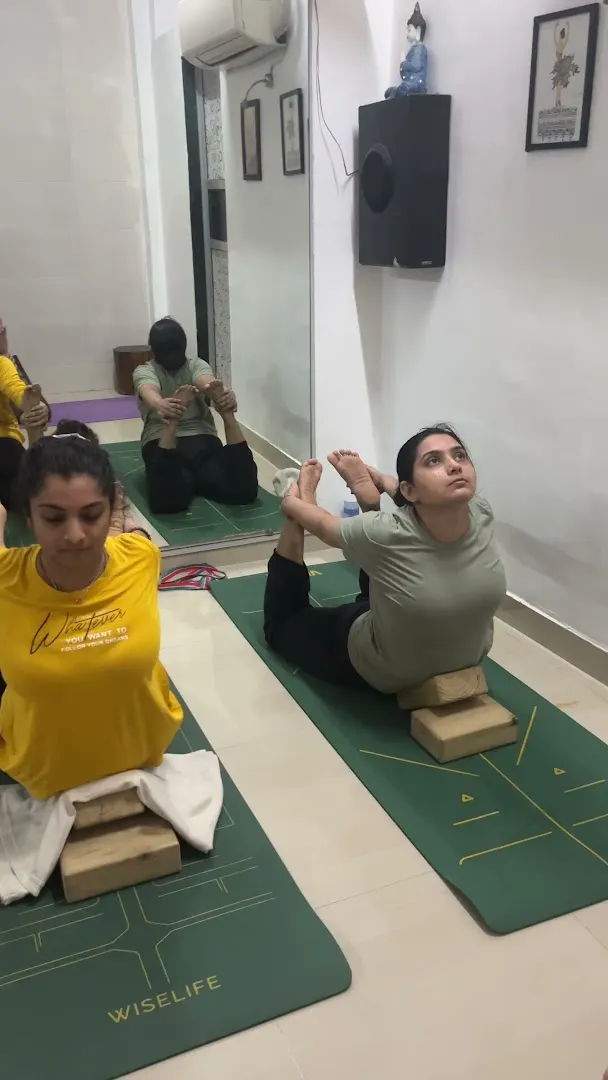 Fitpreeti Yog Institute - Kandivali — Yoga in Kandivali West