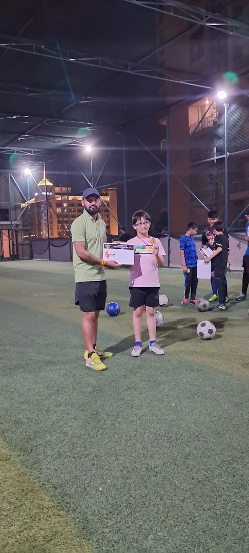 Futsal Star Sports Academy Private Limited — Football in Vaishali