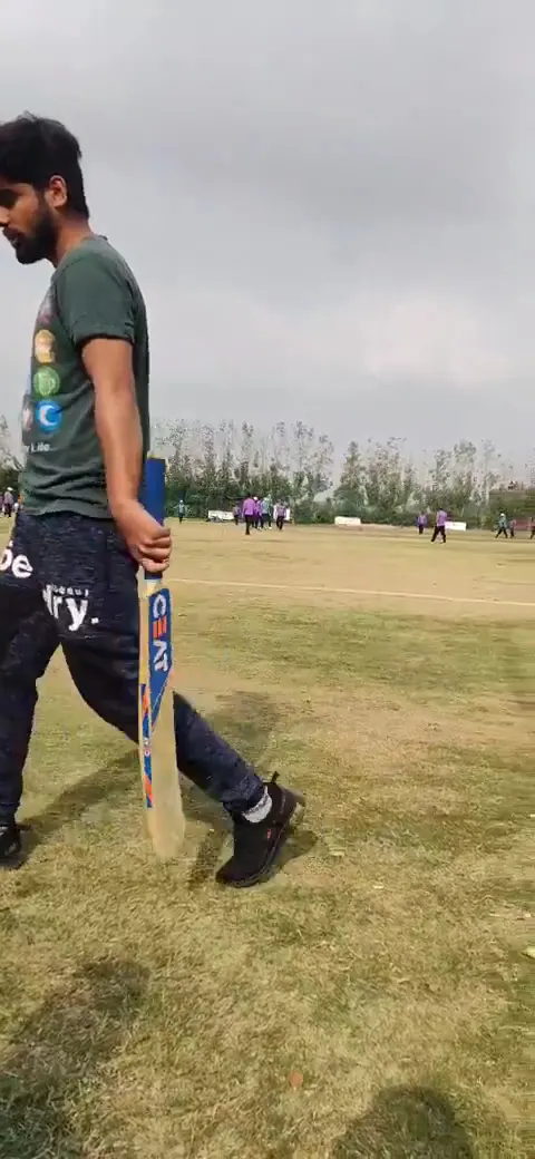Cricplex Cricket Ground — Cricket in Ambedkar City, Noida