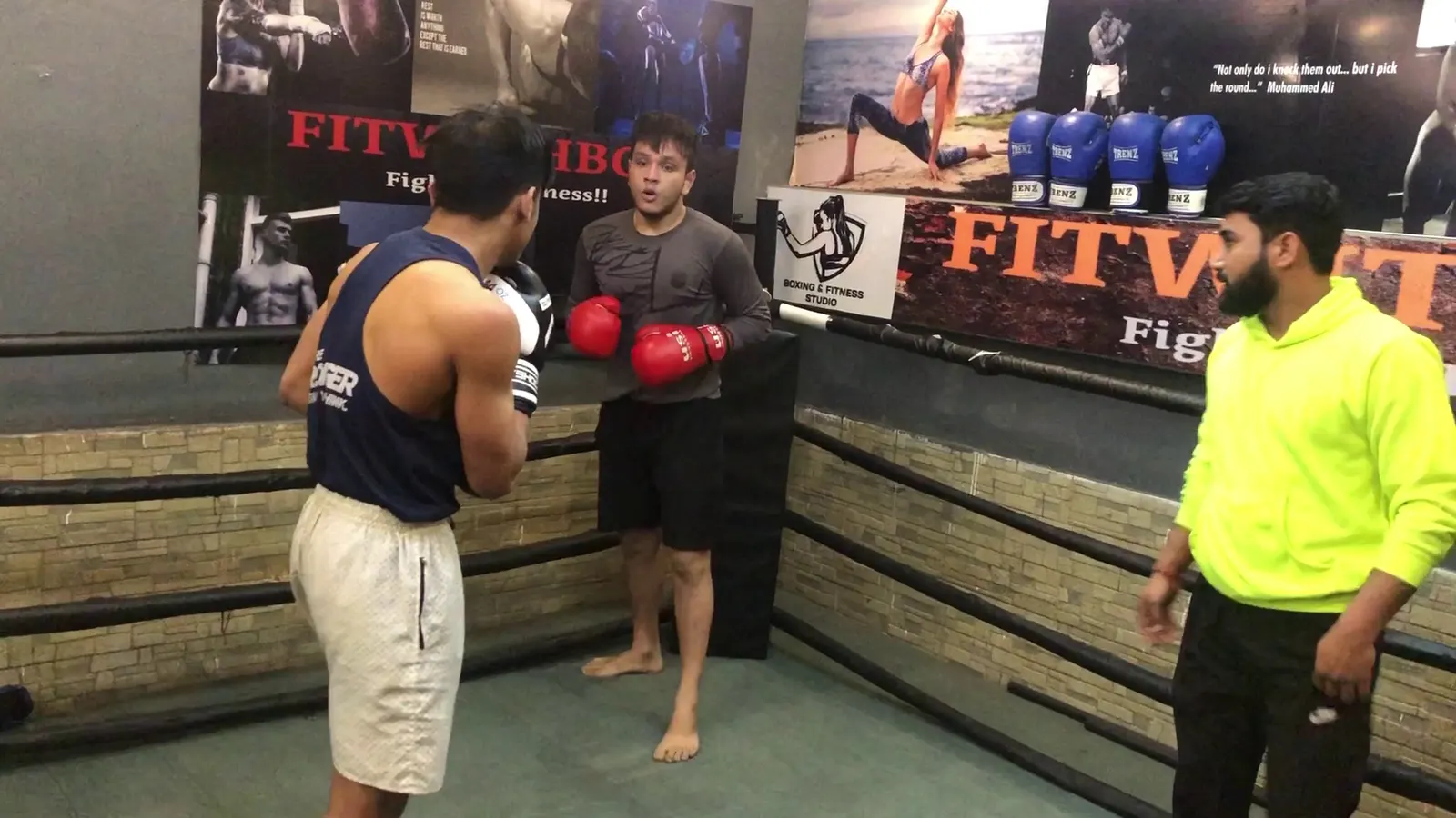 FitWithBox — Martial Arts in Dilshad Garden, Delhi