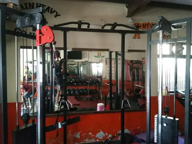 Powerworld Fitness (Arjun Ghadigaonkar)