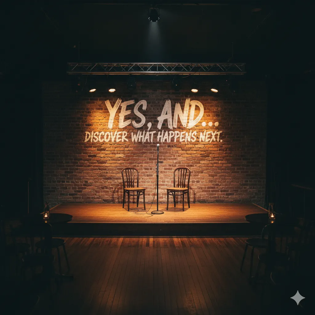 The Tamasha & Co. improv — Theatre & Drama in Sector 38