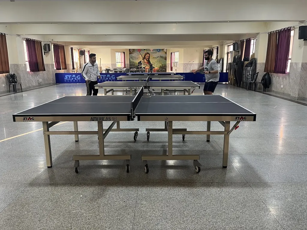 Deuce Table Tennis Academy — Table Tennis in Hauz Khas