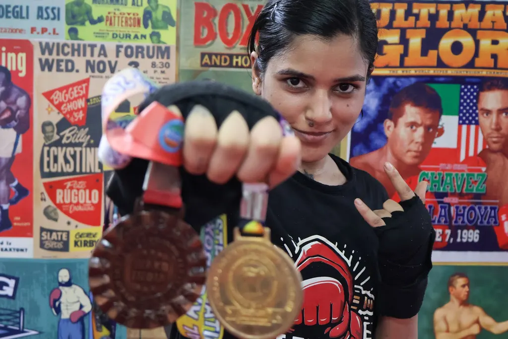 HitPunch Boxing Club — Martial Arts in Sector 52