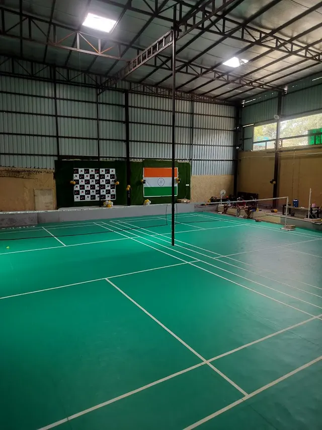 Shiv Hansa badminton academy — Badminton in Aya Nagar