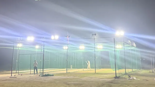 Tejas Cricket Academy — Cricket in Karala