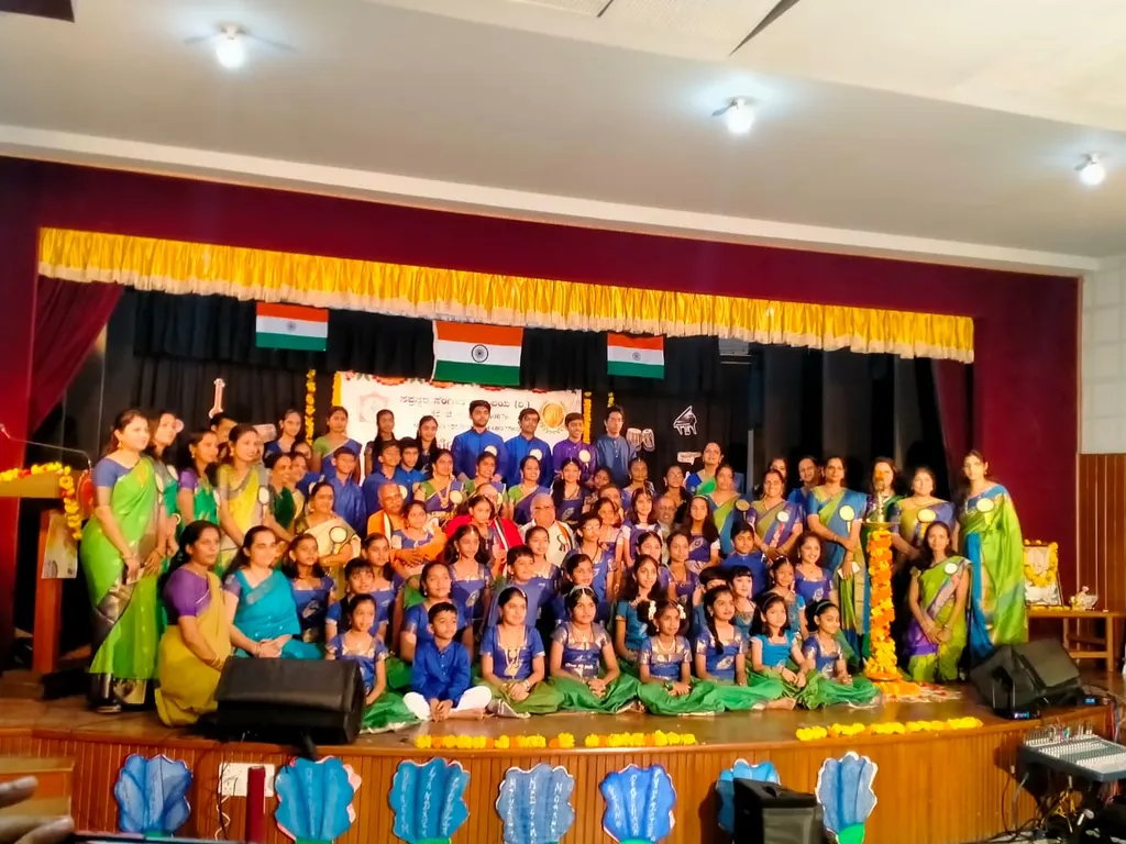Saptaswara Sangeetha vidyalaya — Music in Arekere