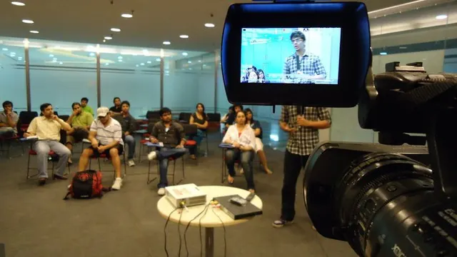 Mark 5 Films — Theatre & Drama in Hauz Khas