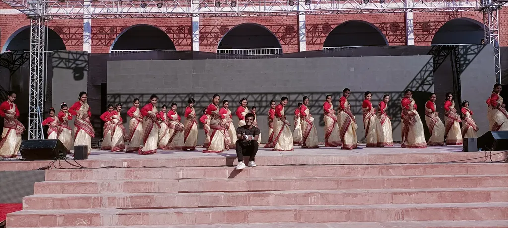 Wedding Thumka — Dance in Sector 49