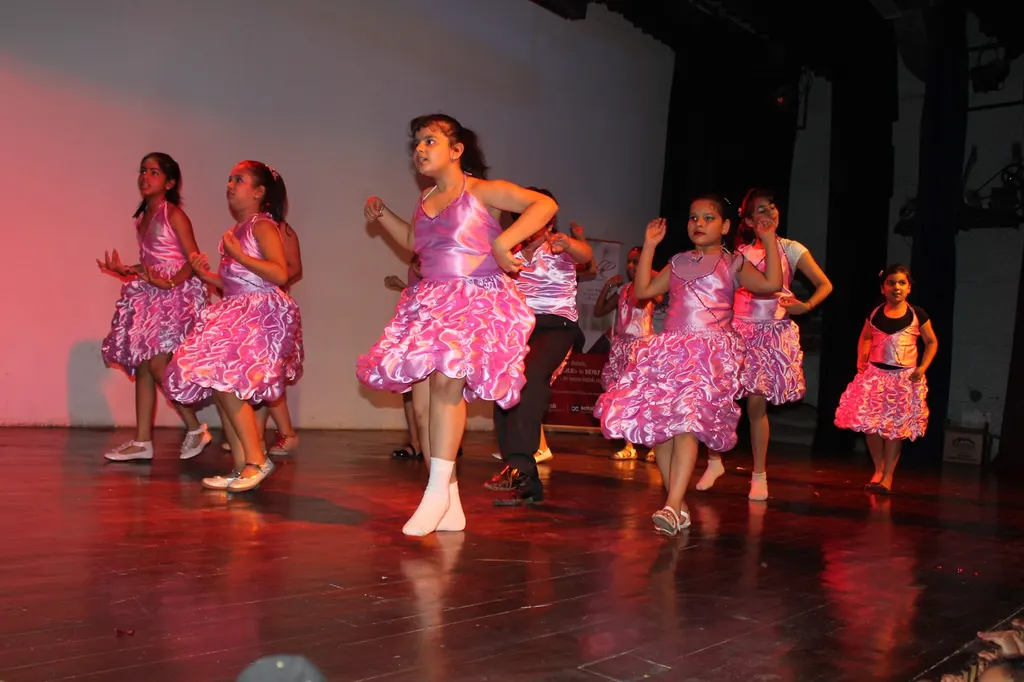 Soni Performing Arts — Dance in Pitampura