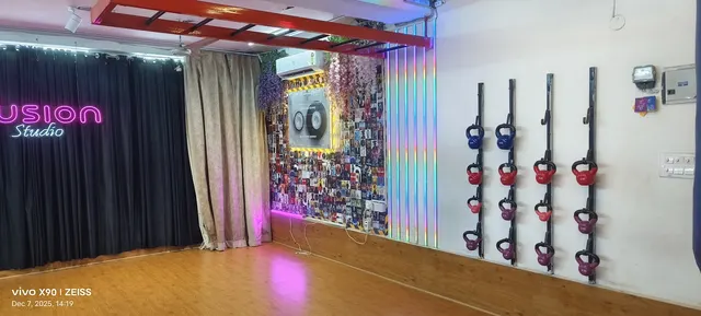 FUSION dance and fitness studio — Yoga in Rajinder Nagar