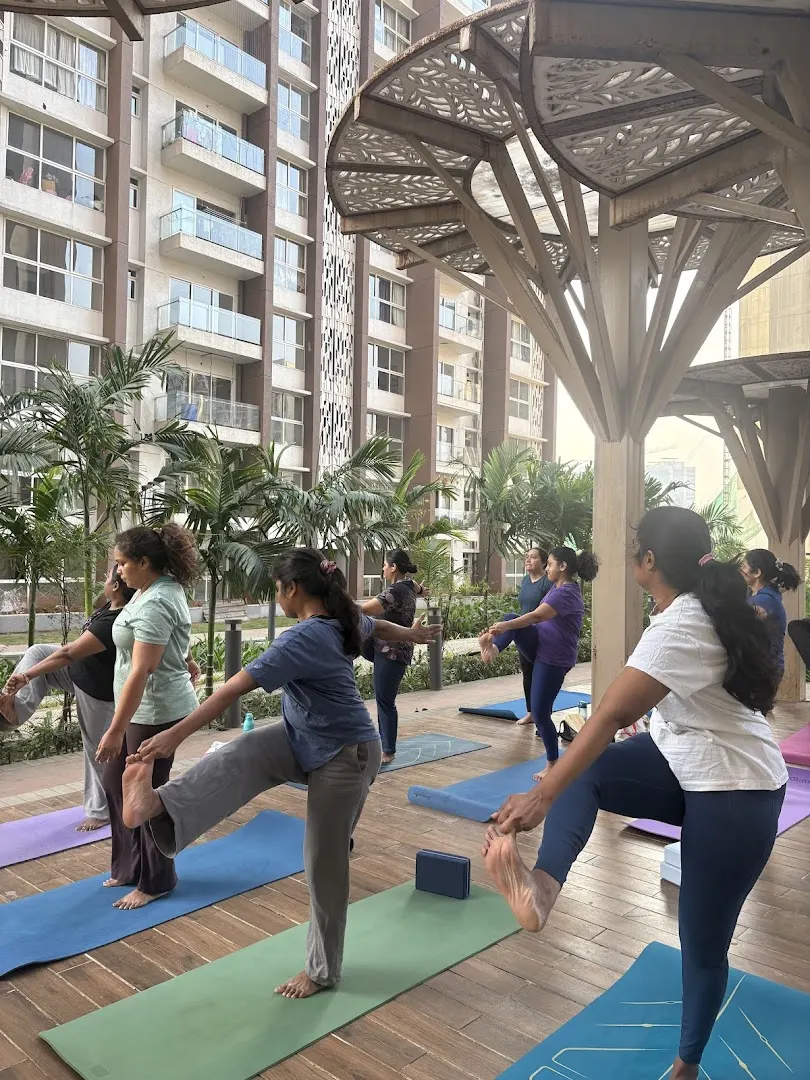 Priya Yoga Classes — Yoga in Kanjurmarg