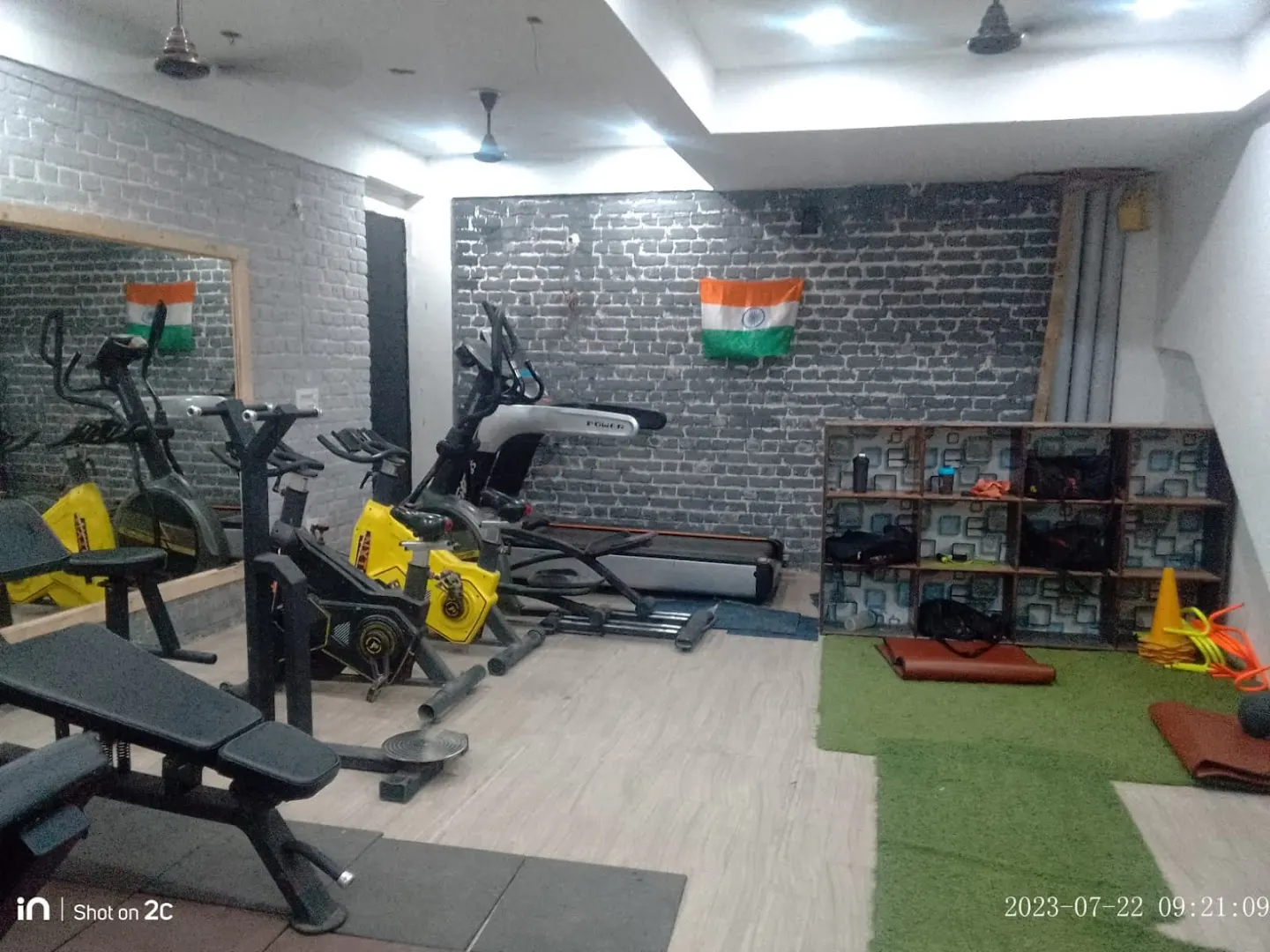 The GYM — Fitness Center in Asola, Delhi