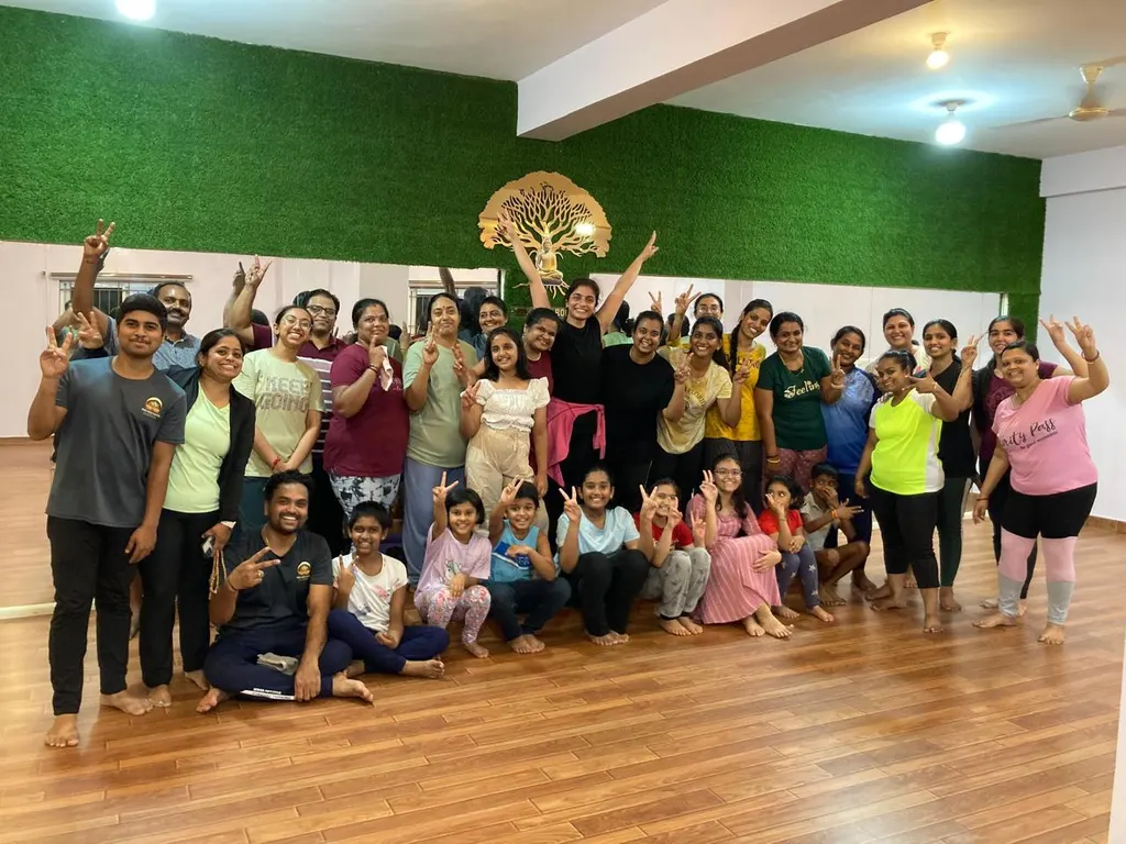 The Yoga Roots — Yoga in Whitefield