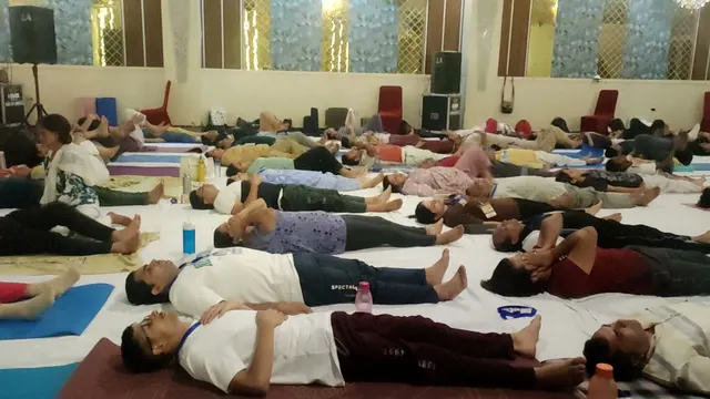 Art Of Living — Yoga in Nehru Nagar