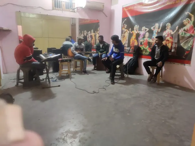 Melody Music And Dance Academy — Music in Bawana