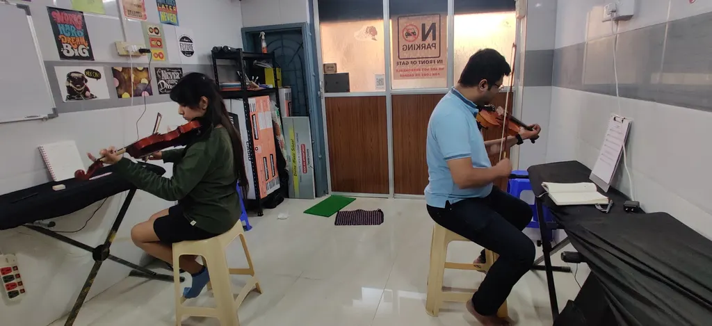 Divine Music School Kandivali West — Music in Kandivali West
