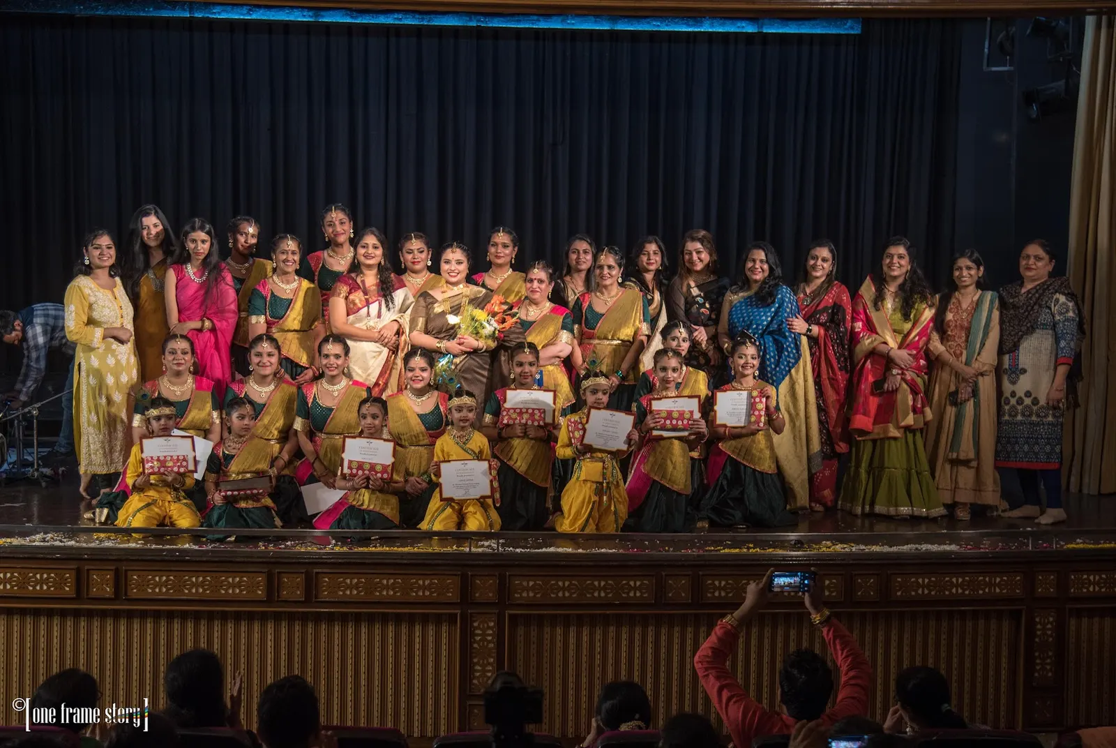 Shambhavi A kathak dance academy photo 1
