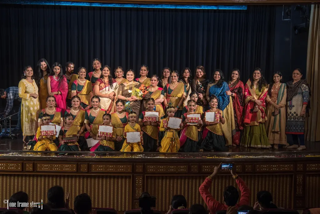 Shambhavi A kathak dance academy — Dance in Paschim Vihar