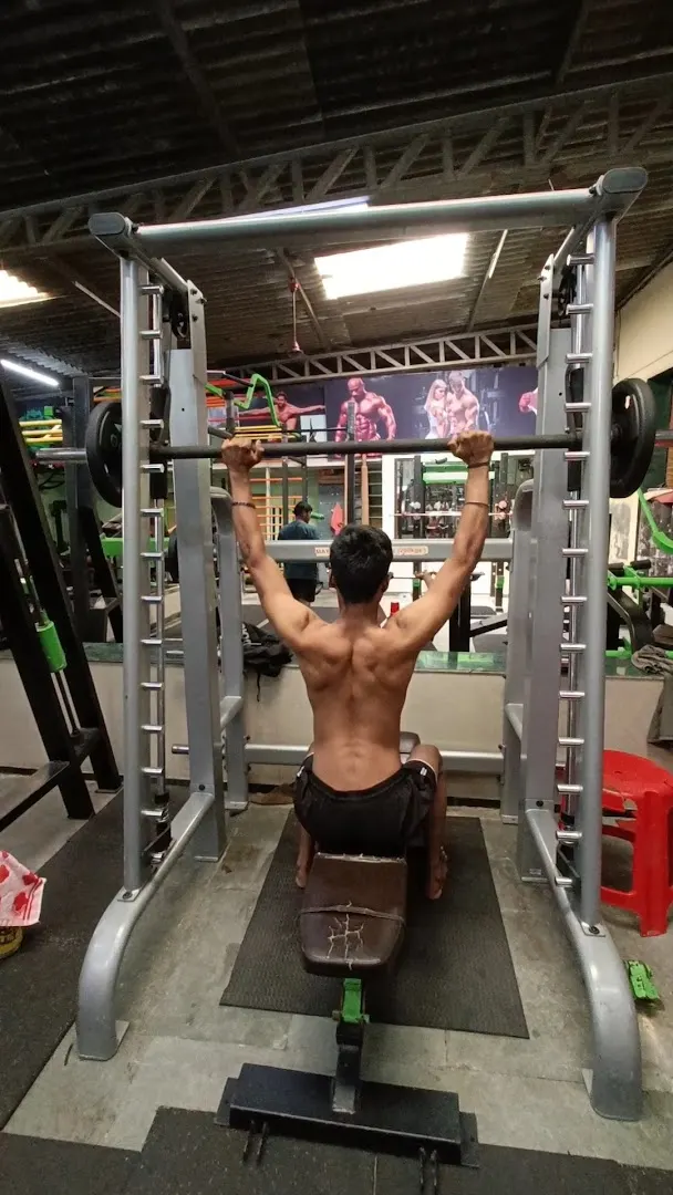 Gupta Body Fitness Academy — Standard Gym in Dighe, Navi Mumbai