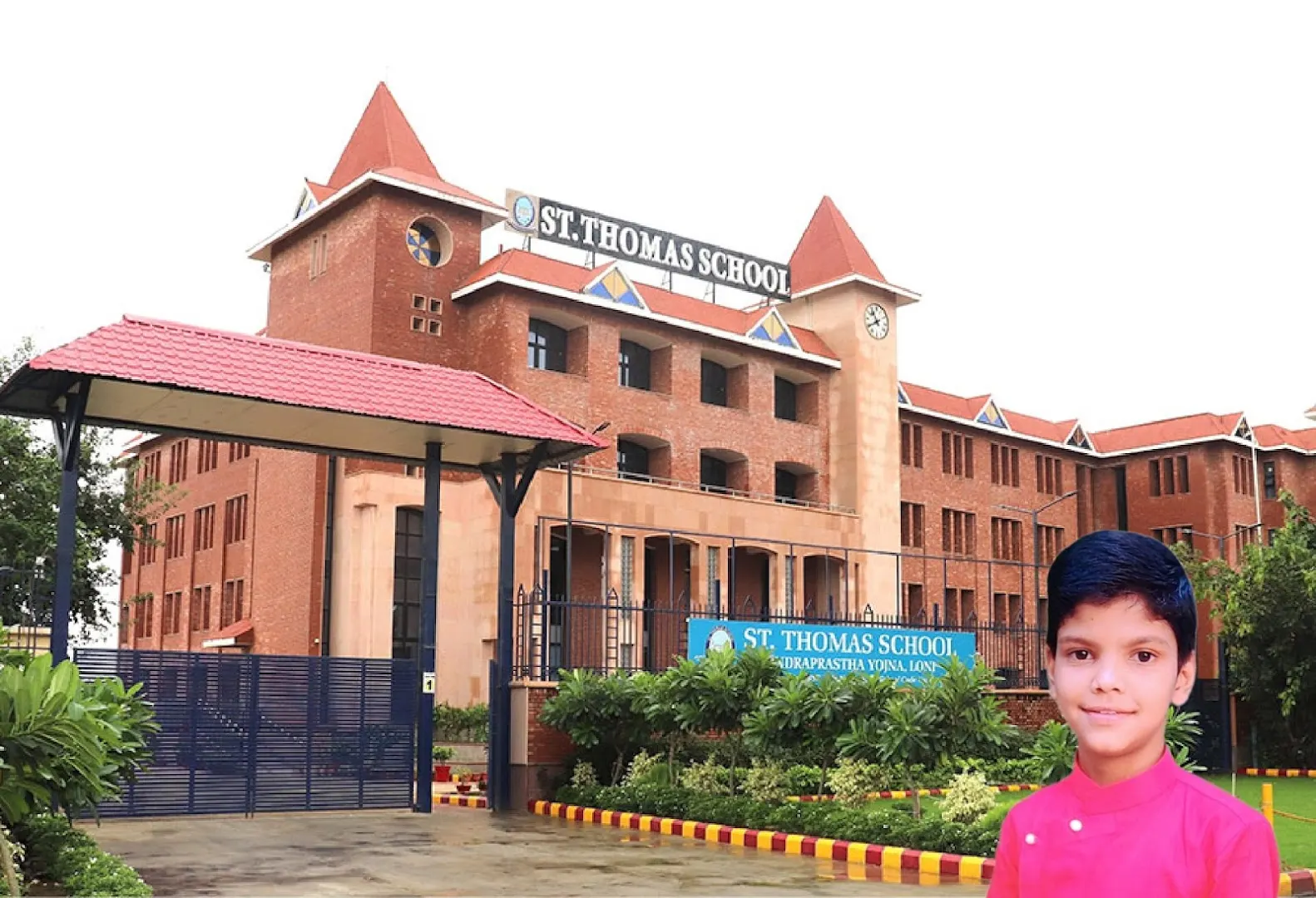 St.Thomas School Loni — Music in Loni, Ghaziabad
