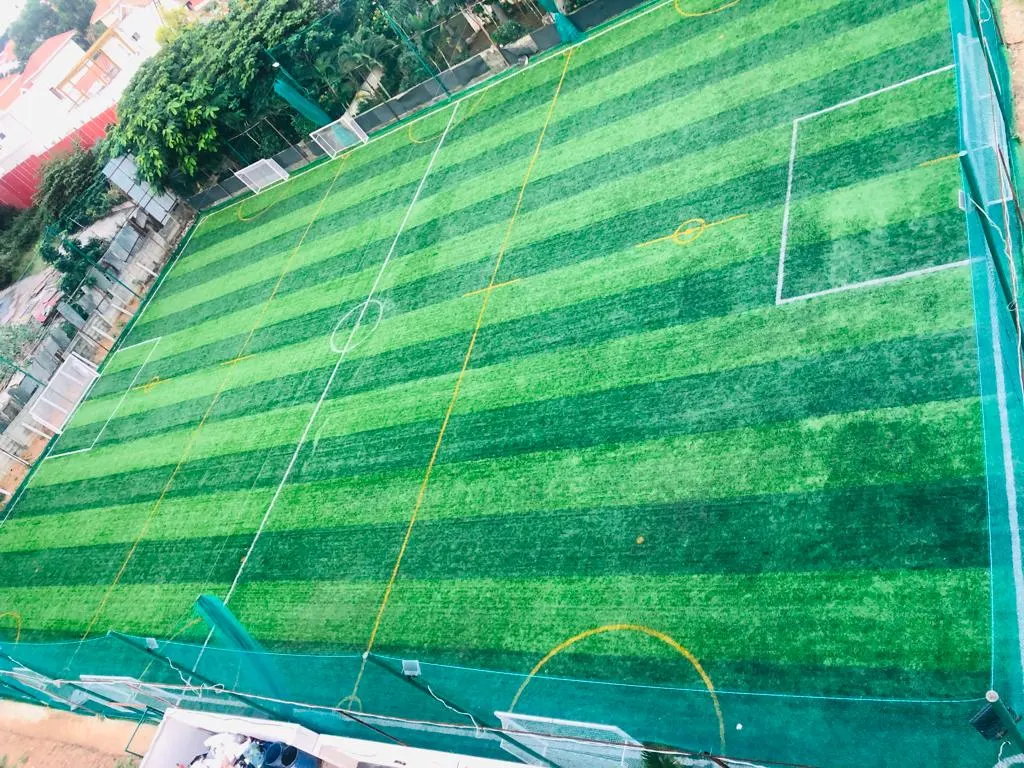 Gully Football — Football in Kadugodi