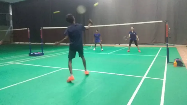 Prasadamath Badminton Academy — Badminton in JP Nagar