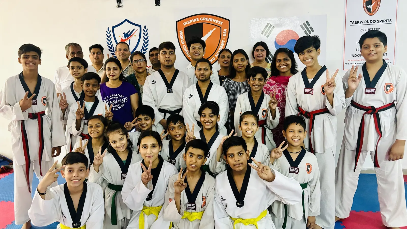 World Champion Taekwondo Academy photo 1
