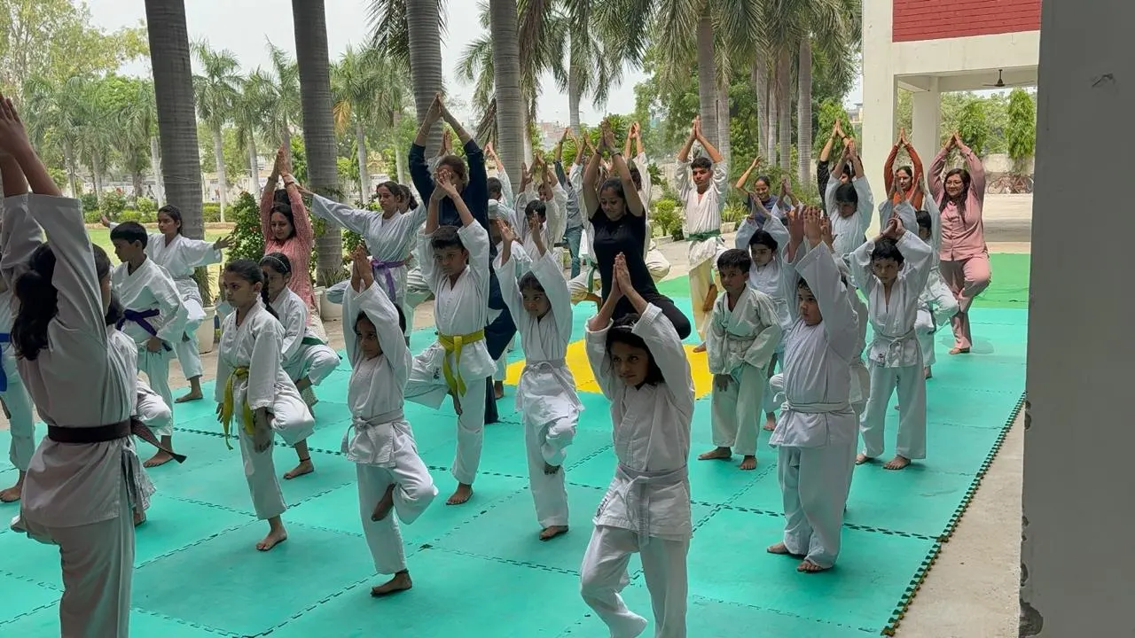 Rising Star Martial Arts Academy photo 1