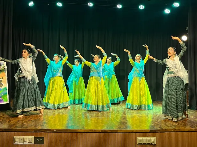 Nritya Nikunj Centre for Kathak Dance — Dance in Tejaswini Nagar