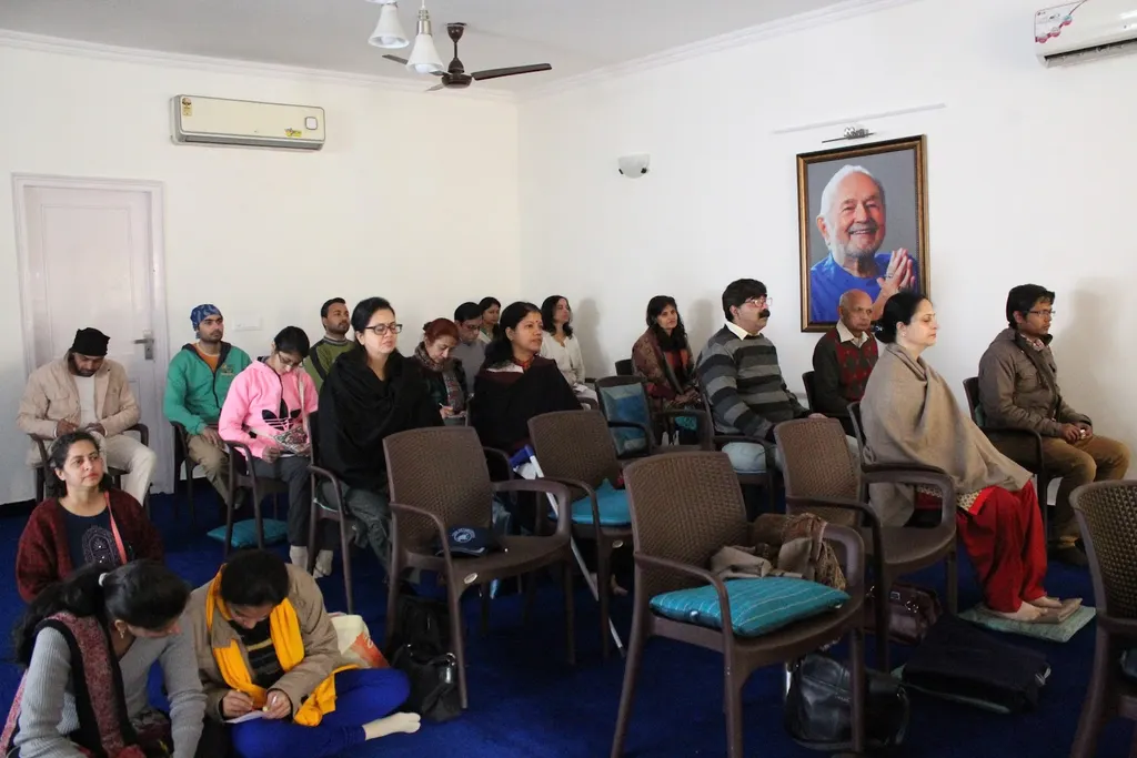 Ananda Sangha — Yoga in Sector 40