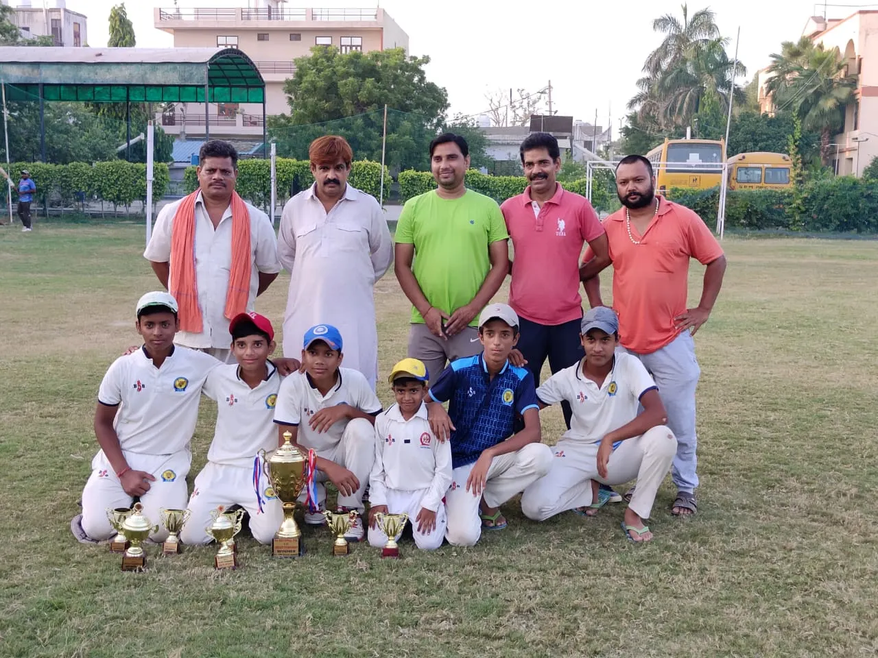 Leopard Cricket Academy photo 1