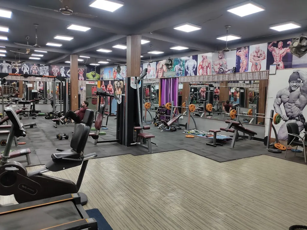 Ultimate Fitness Gym Rangpuri — Fitness Center in Rangpuri