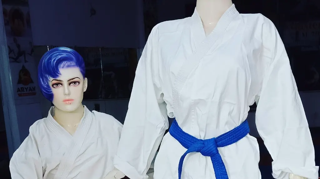 Aryan Martial Art Temple Dwarka Sector 5 — Martial Arts in Dwarka