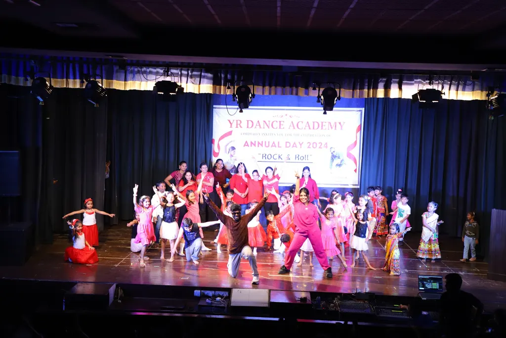 Yr Dance Academy — Dance in Borivali West