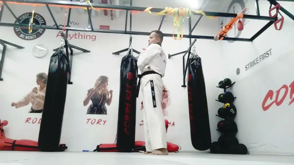 Arjun Martial Arts Academy — Martial Arts in Sector 6