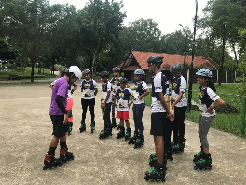 Ajay Shivlani's The Skate Academy — Skating in Mahim