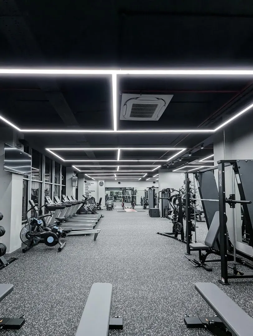 Ufit GYM Borivali West — Standard Gym in Borivali