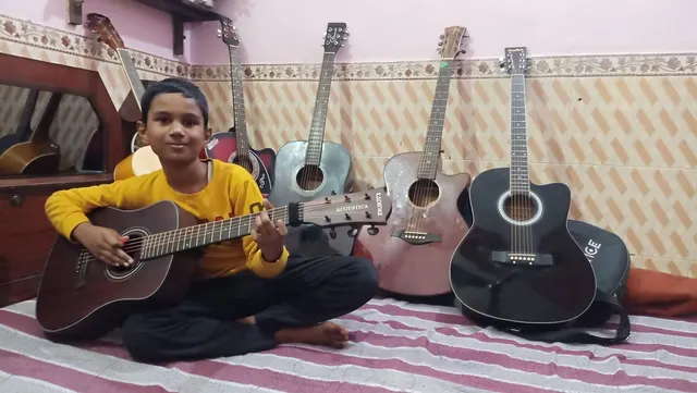 Shaan Music Academy Delhi — Music in Tukhmirpur