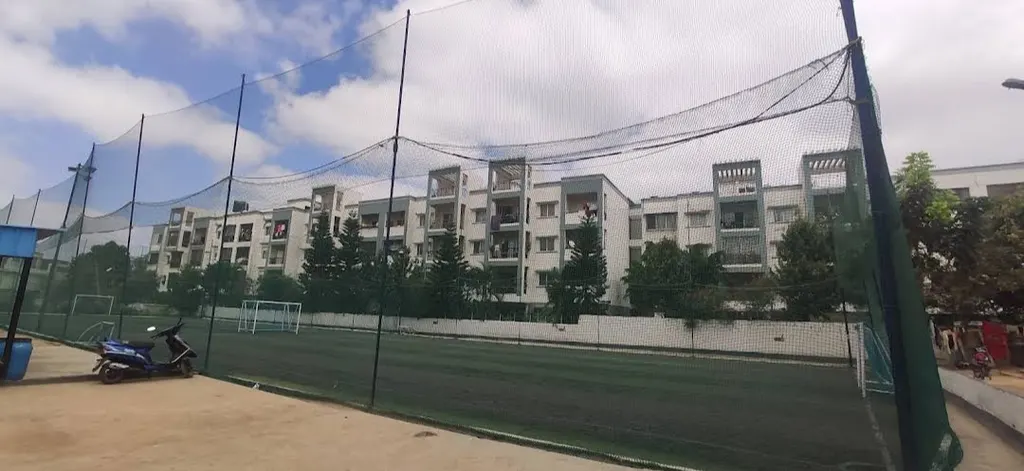 Let's Play Kalkere — Football in Kalkere