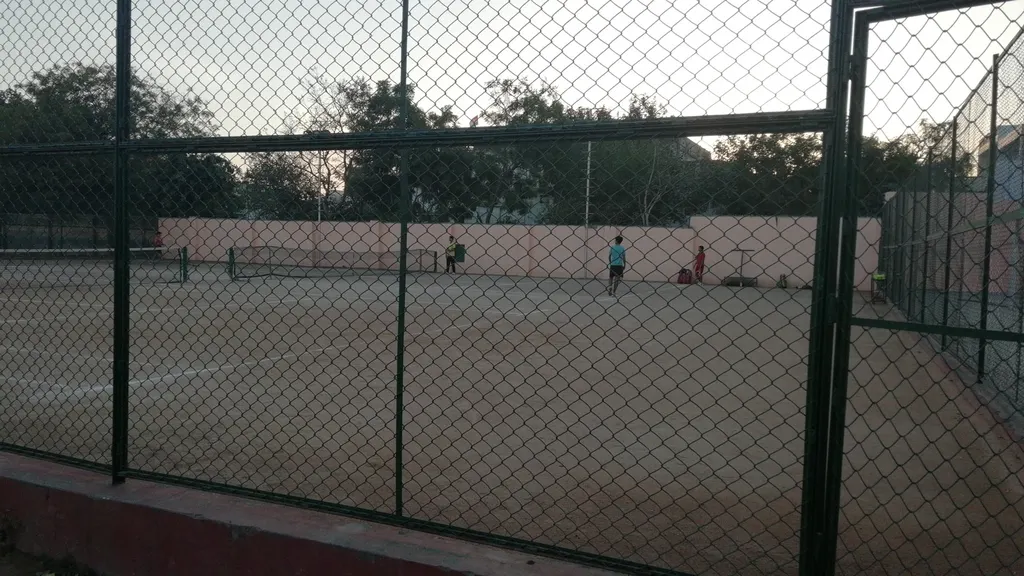 Vision Tennis Academy — Tennis in Sector 17